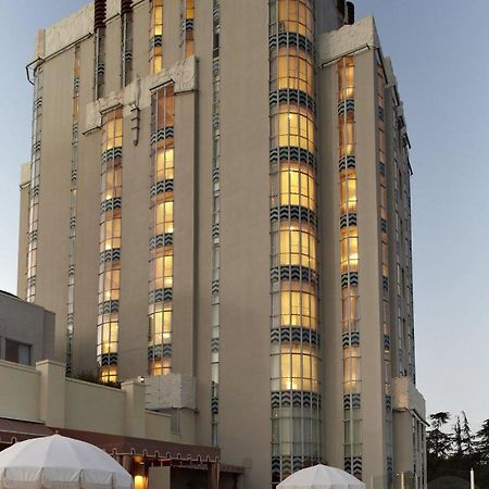 Sunset Tower Hotel Los Angeles Exterior photo